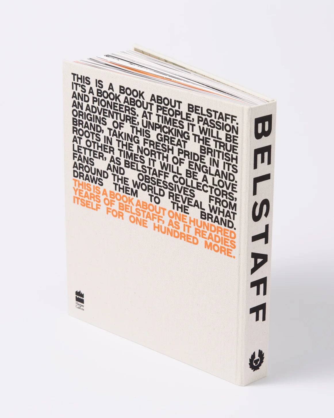 Belstaff Our First 100 Years Book