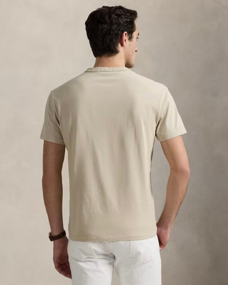 Polo Ralph Lauren Classic Fit Jersey Crewneck T-Shirt