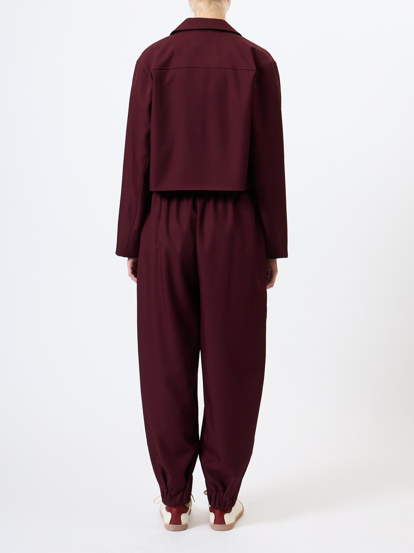 French Connection Twyla Tailored Structured Hem Cropped Jacket