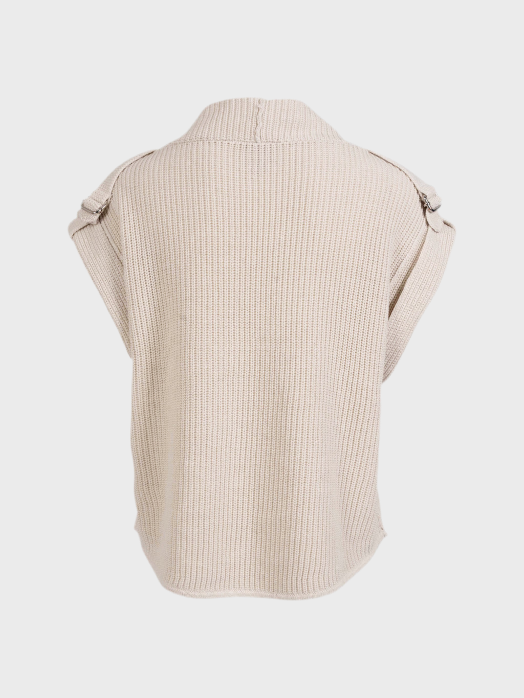 NU Denmark Zindy Knitted Blouse