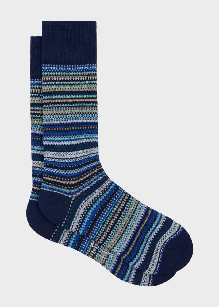 Paul Smith Signature Stripe' Socks Three Pack
