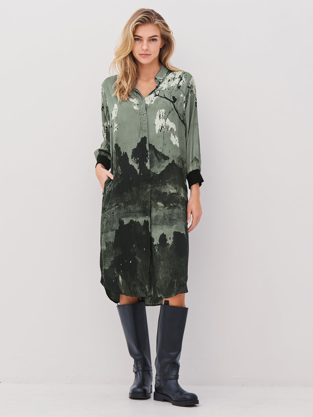 NU Denmark Alli Dress