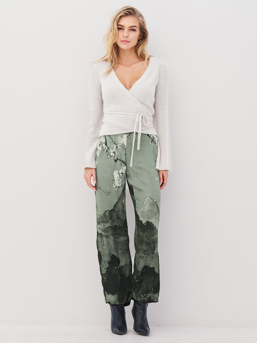 NU Denmark Alli Trousers