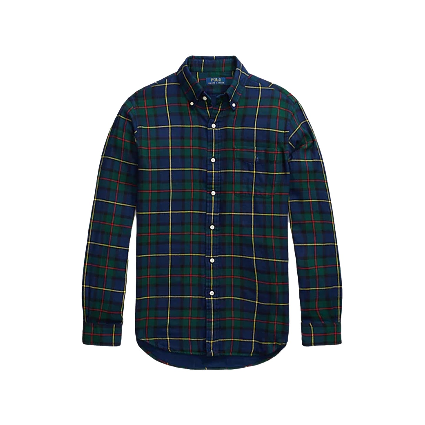 Polo Ralph Lauren Check Double-Faced Shirt