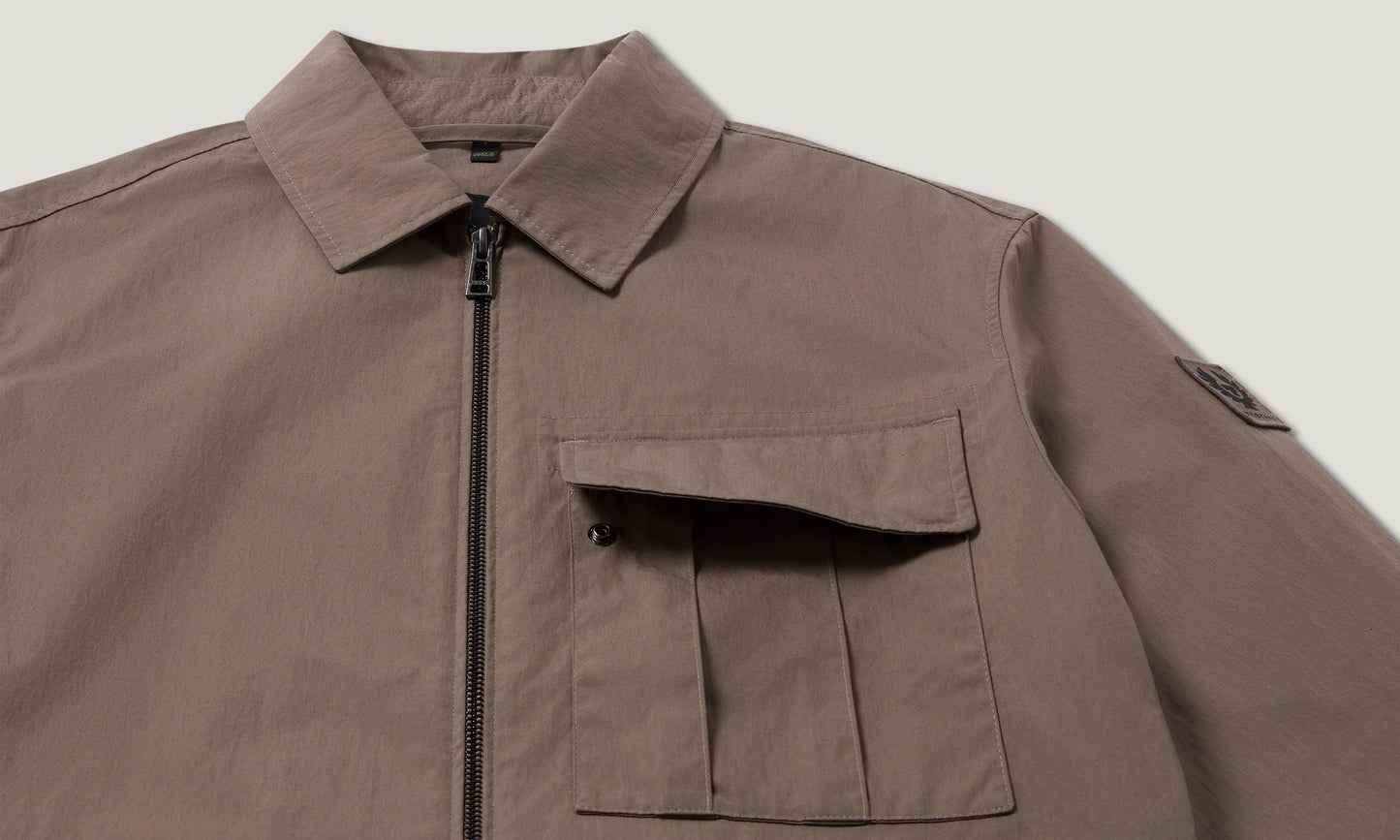 Belstaff Cargo Overshirt