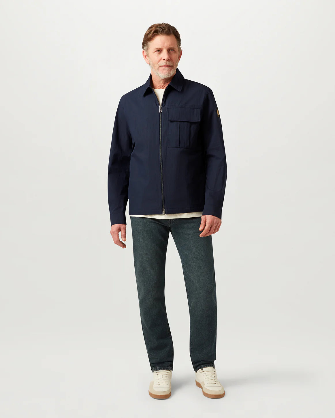 Belstaff Cargo Overshirt
