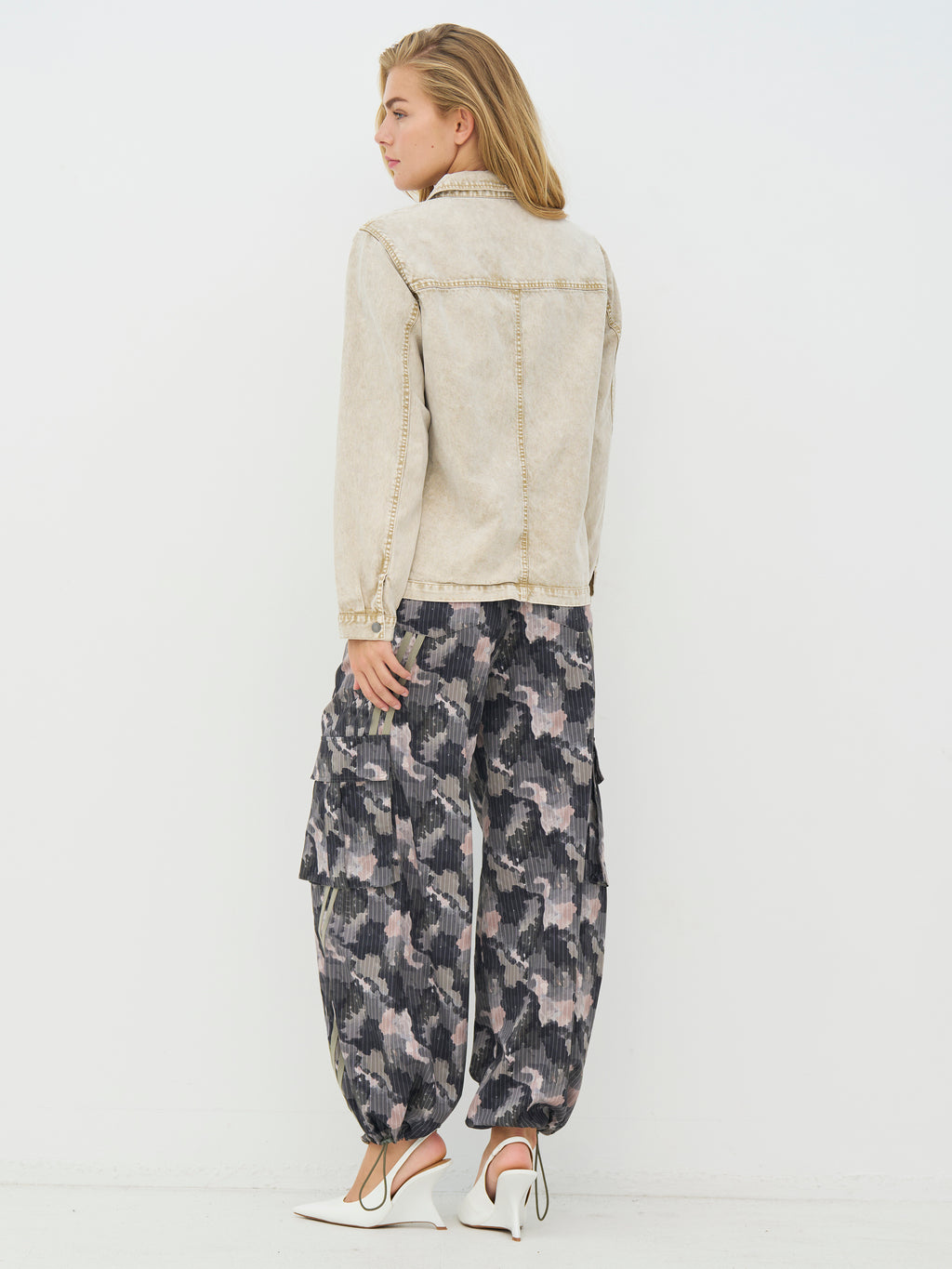 NU Denmark Claire Trousers