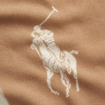 Polo Ralph Lauren Big Pony Wool Scarf