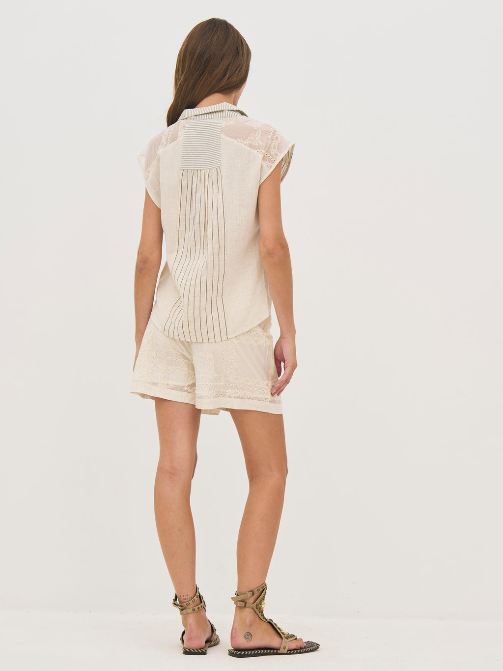 NU Denmark Denia Shorts