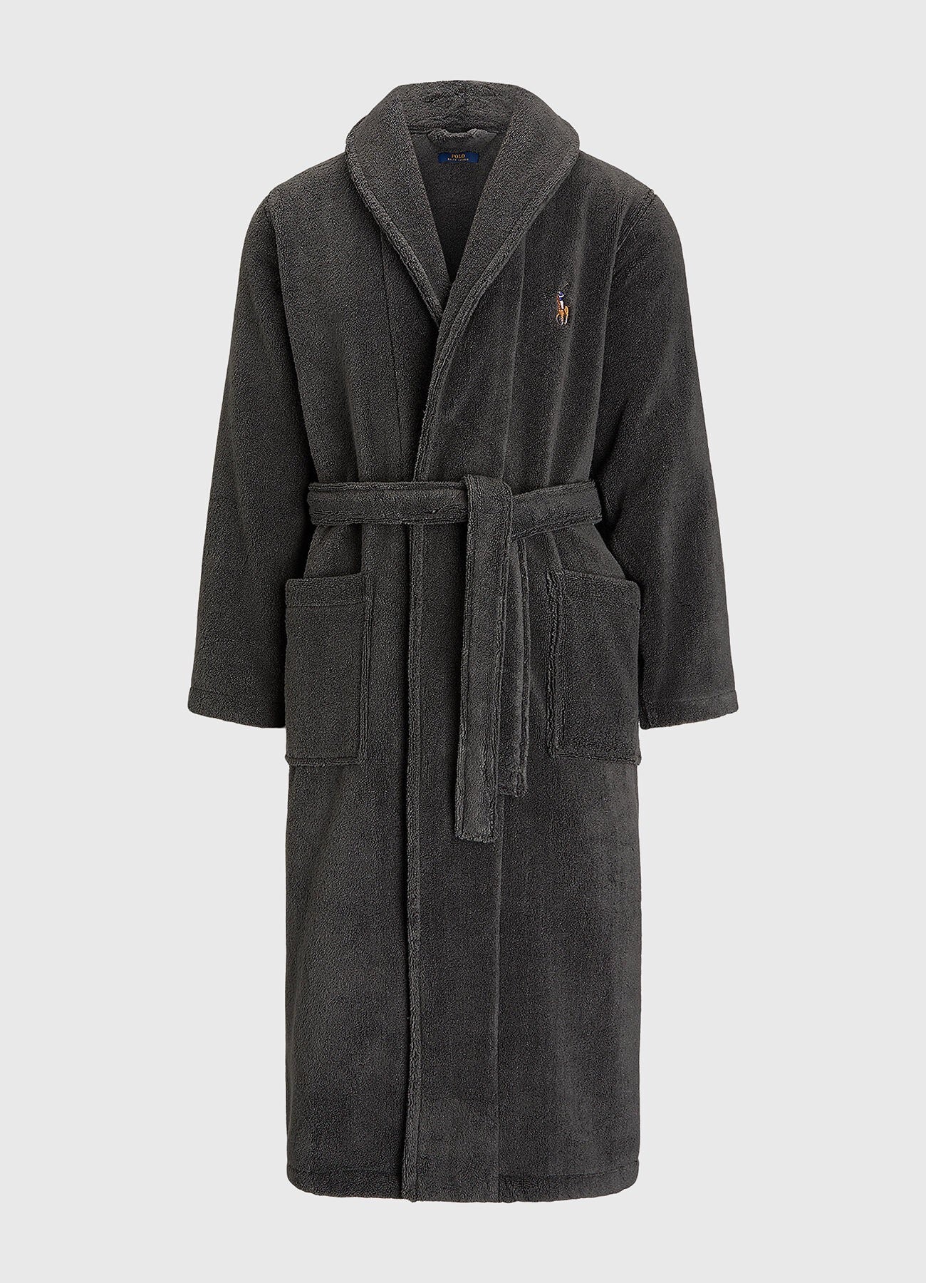 Polo Ralph Lauren Terry Cotton Robe