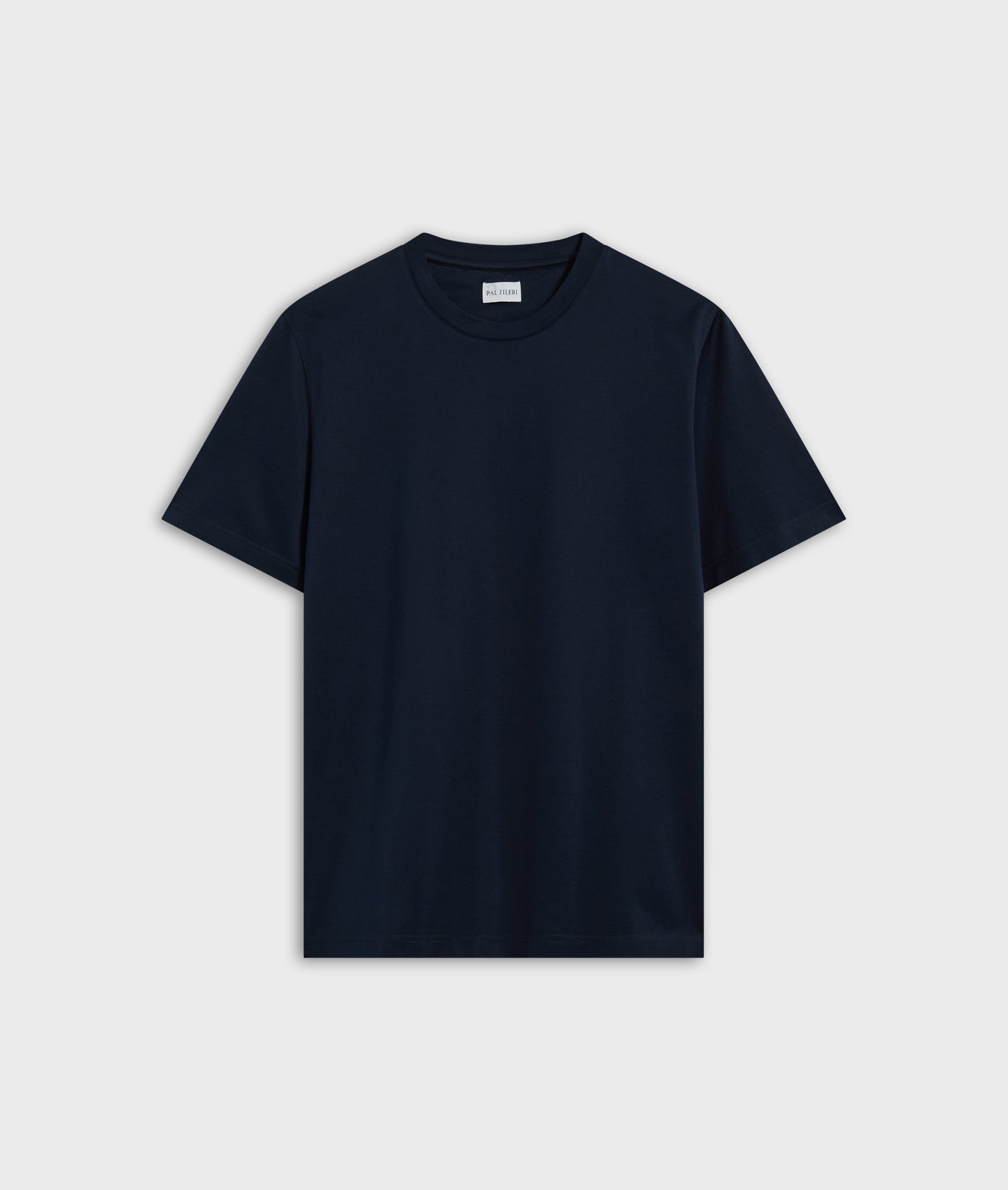 Pal Zileri Mercerized Cotton T-Shirt
