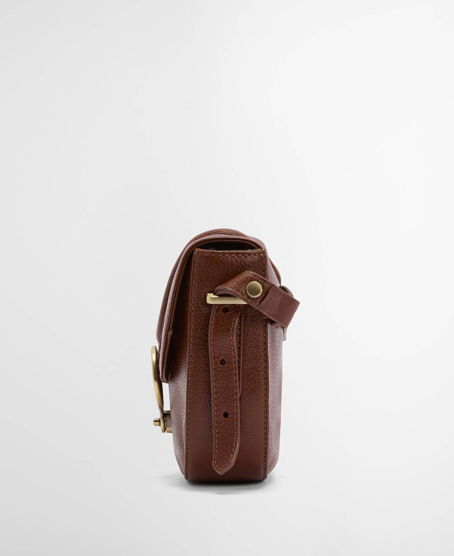 Barbour Elm Leather Crossbody