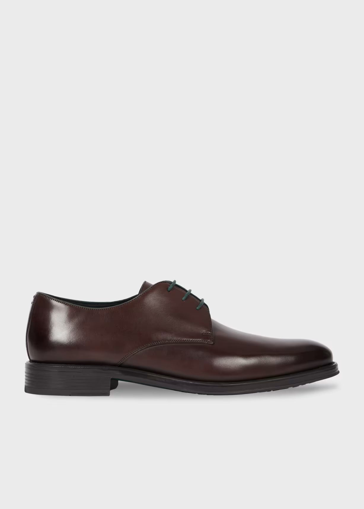 Paul Smith Black Leather George Shoes