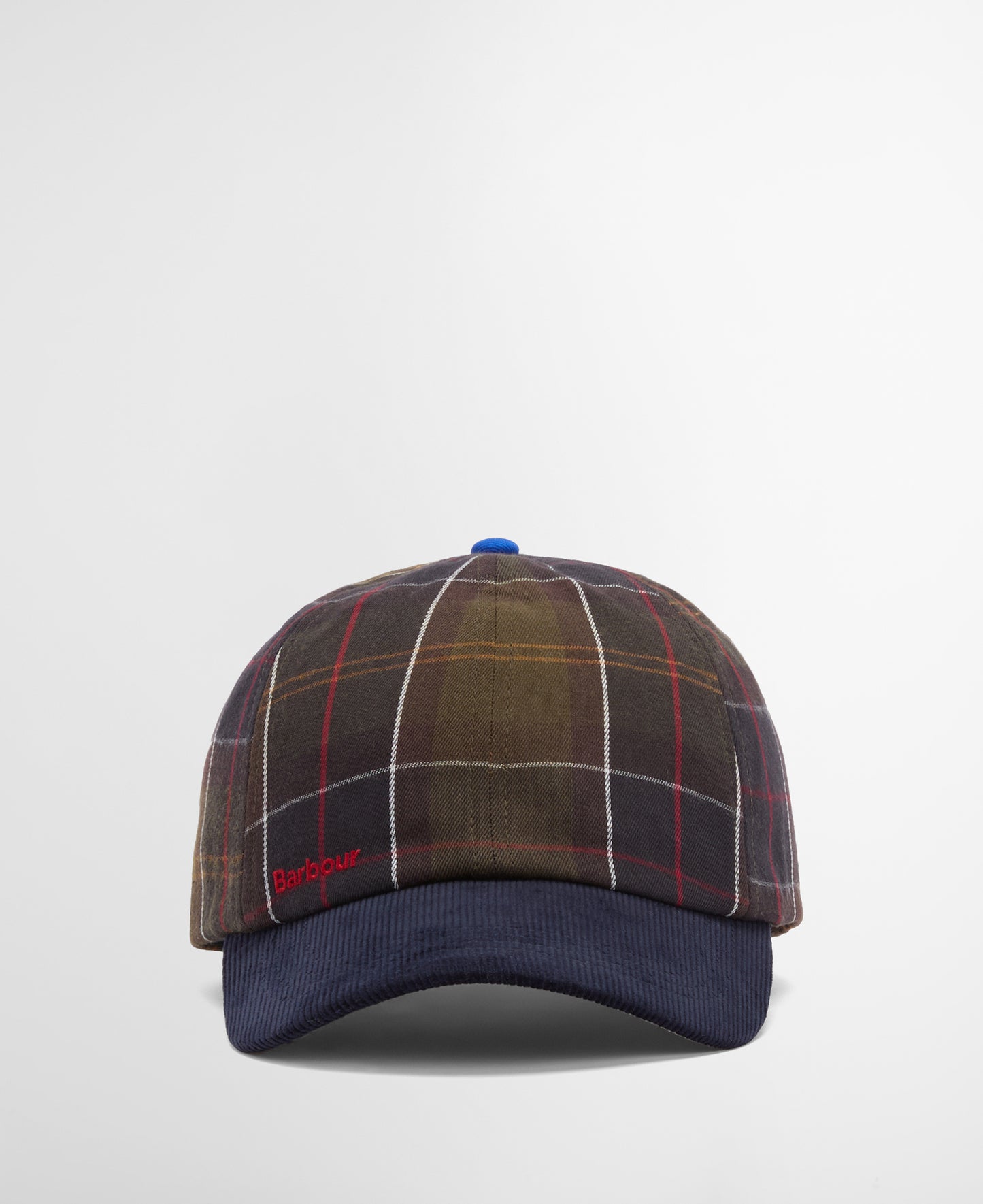 Paul Smith x Barbour Cap - Mixed Tartan