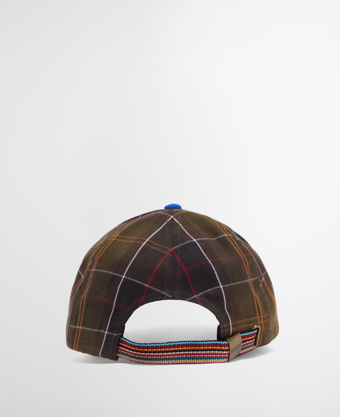 Paul Smith x Barbour Cap - Mixed Tartan