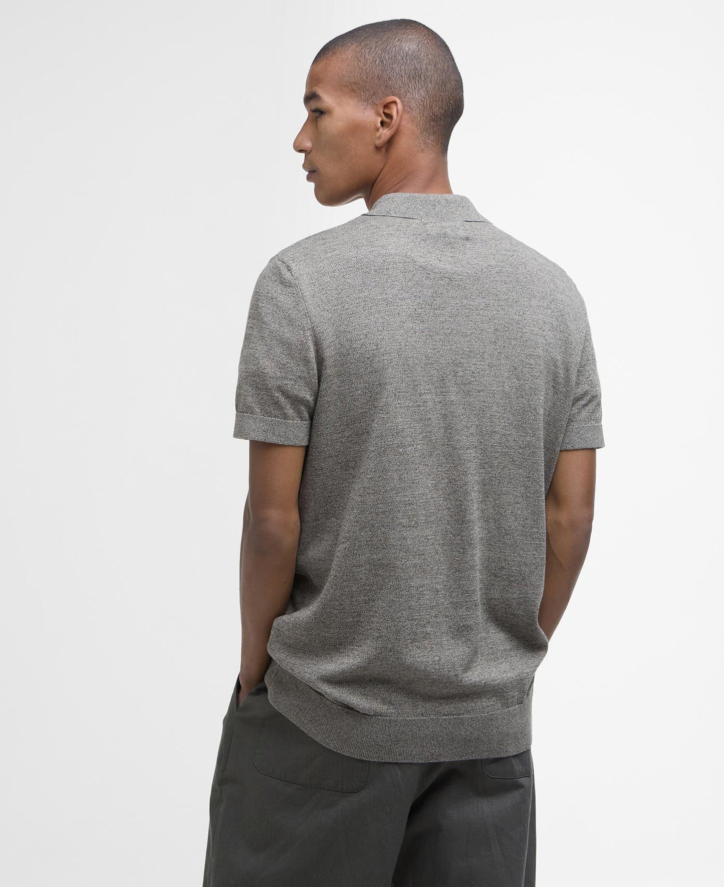 Barbour Buston Knit Polo