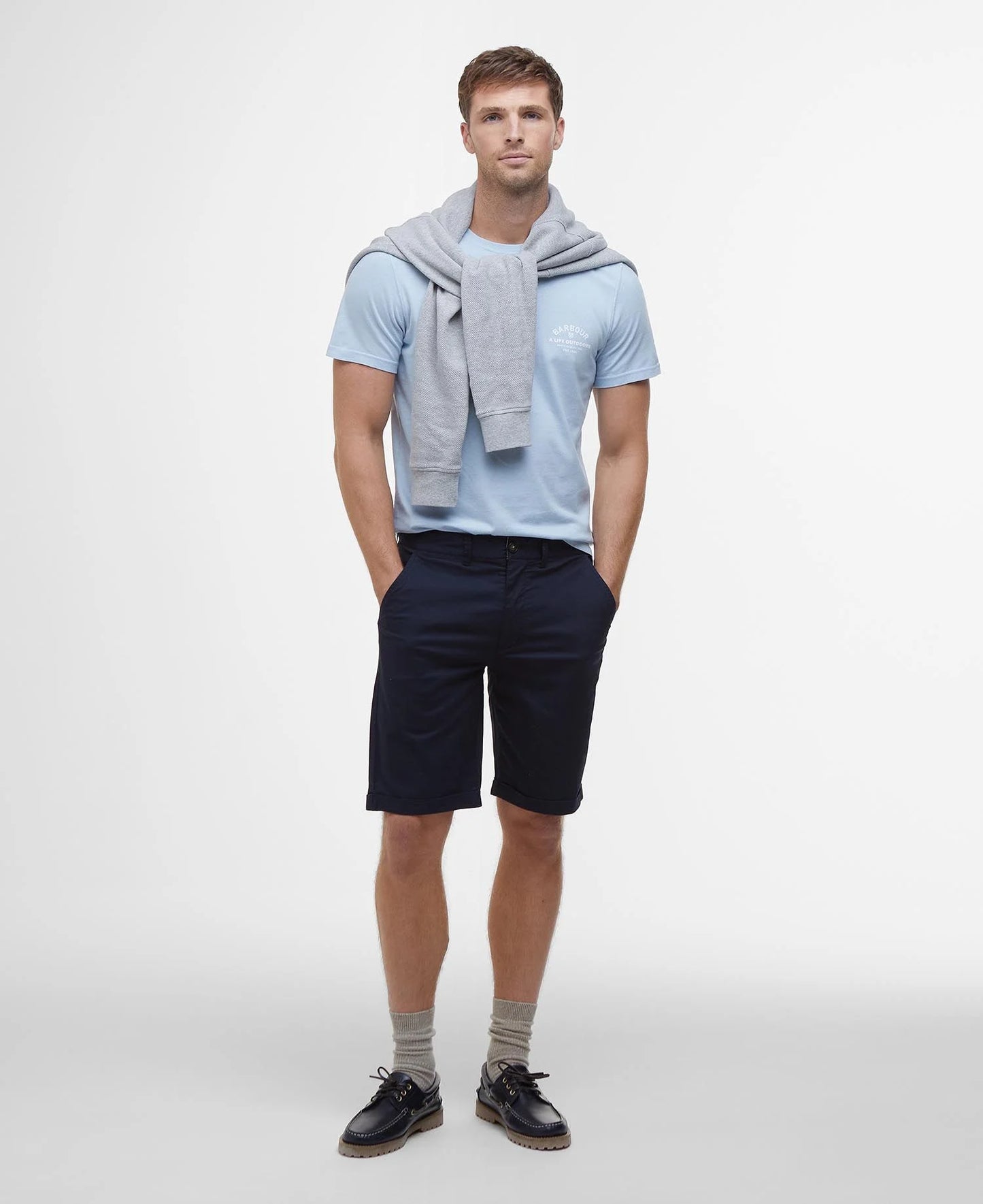 Barbour Smart Chino Shorts