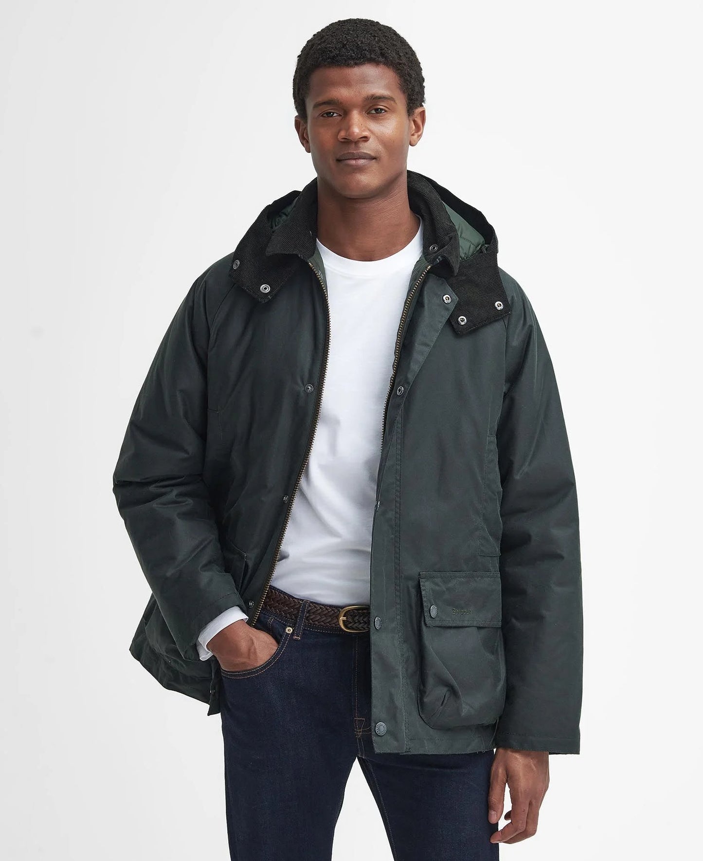 Barbour Modern Beaufort Wax Jacket