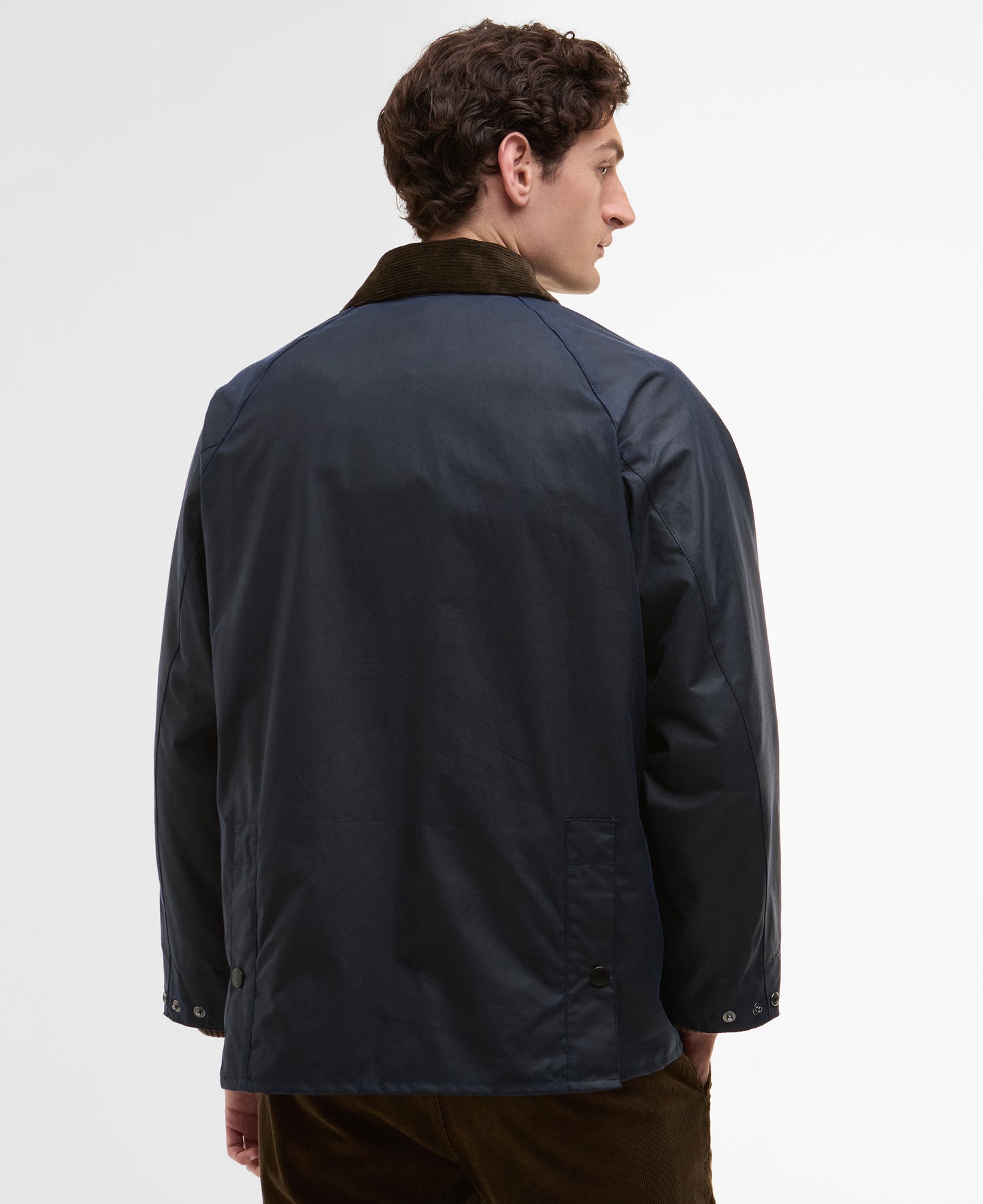 Paul Smith x Barbour Bedale Wax Jacket