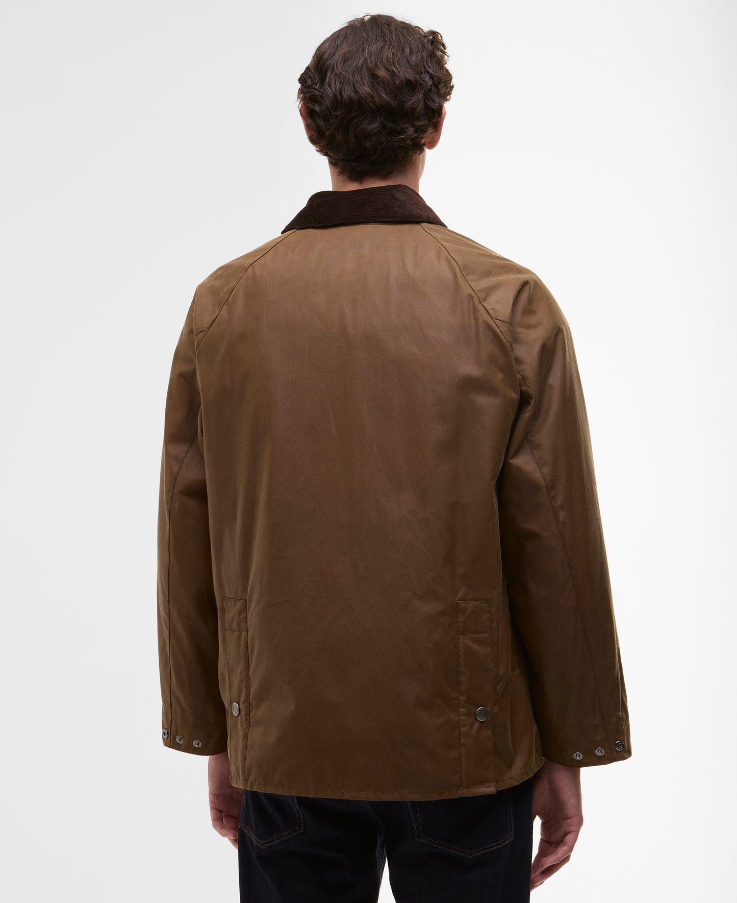 Paul Smith x Barbour Bedale Wax Jacket