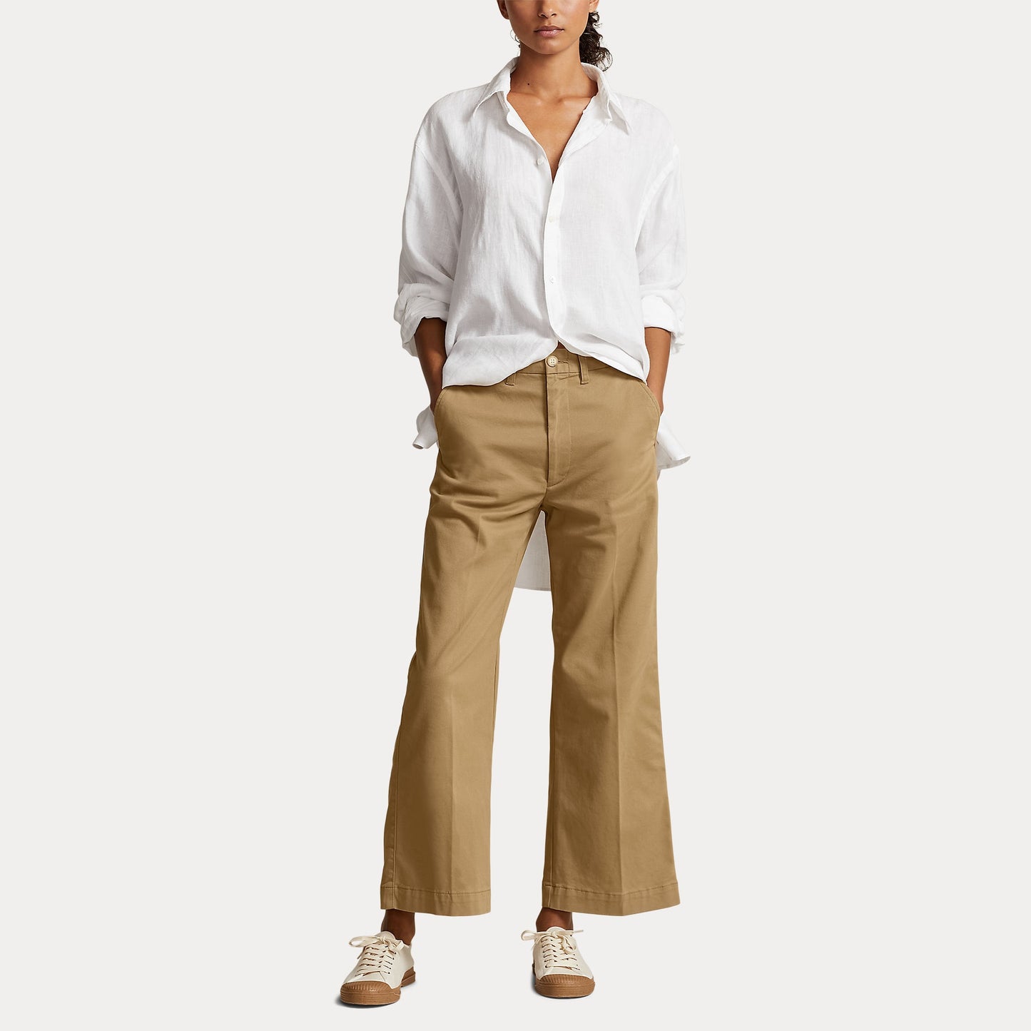 Polo Ralph Lauren Wide Leg Chino