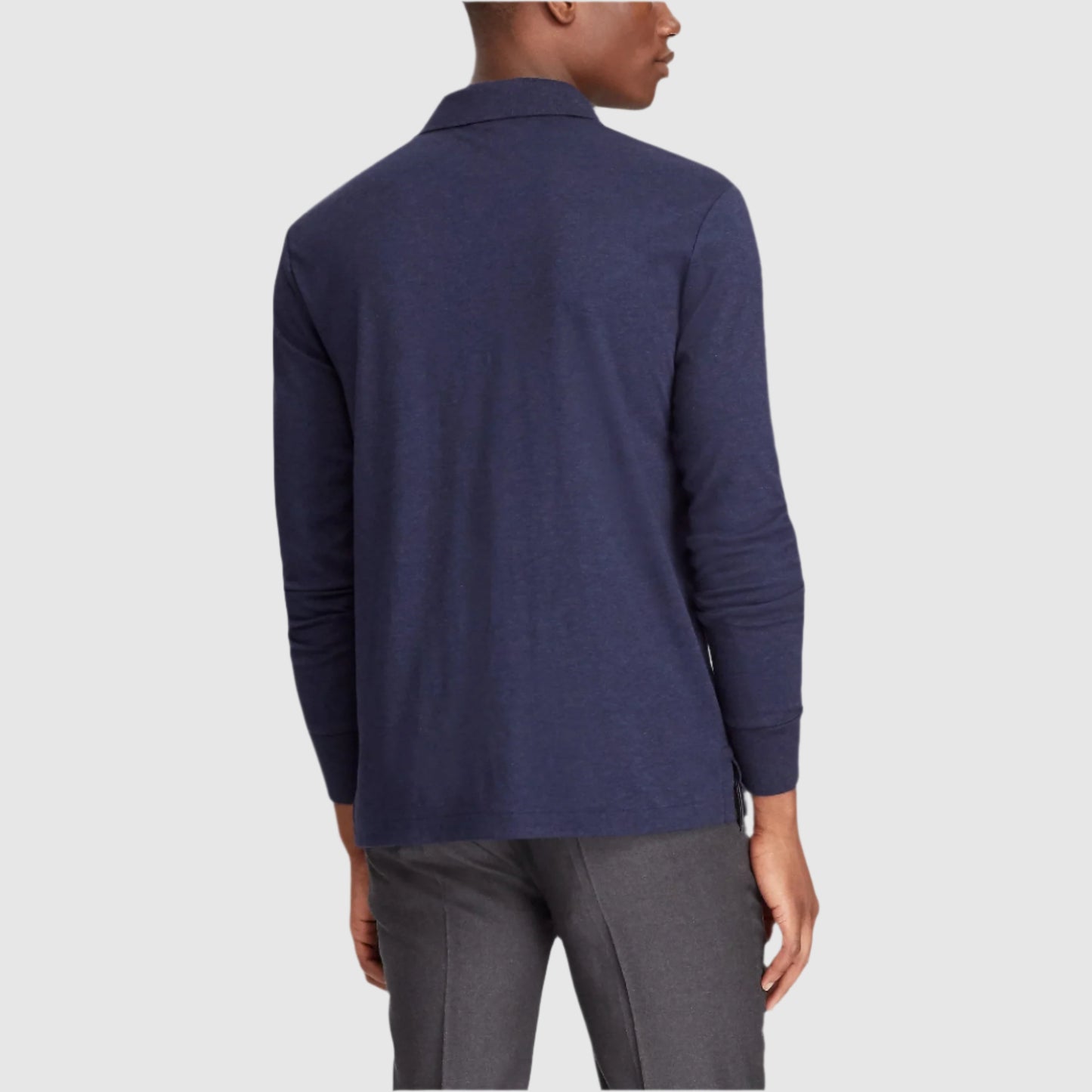 Polo Ralph Lauren Long Sleeve Polo Shirt