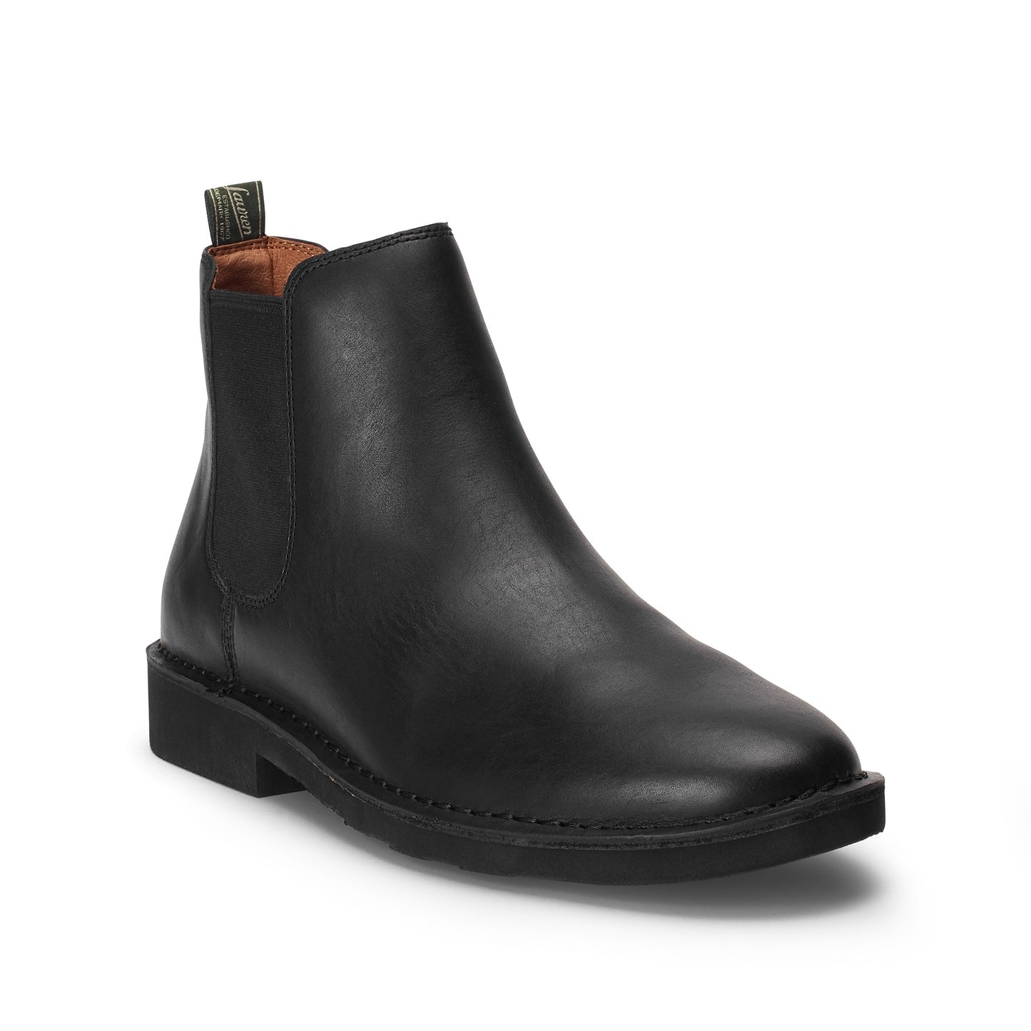 Polo Ralph Lauren Talan Leather Chelsea Boot
