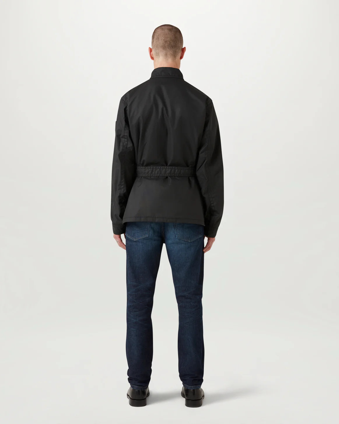 Belstaff Service Trialmaster Waxed Cotton