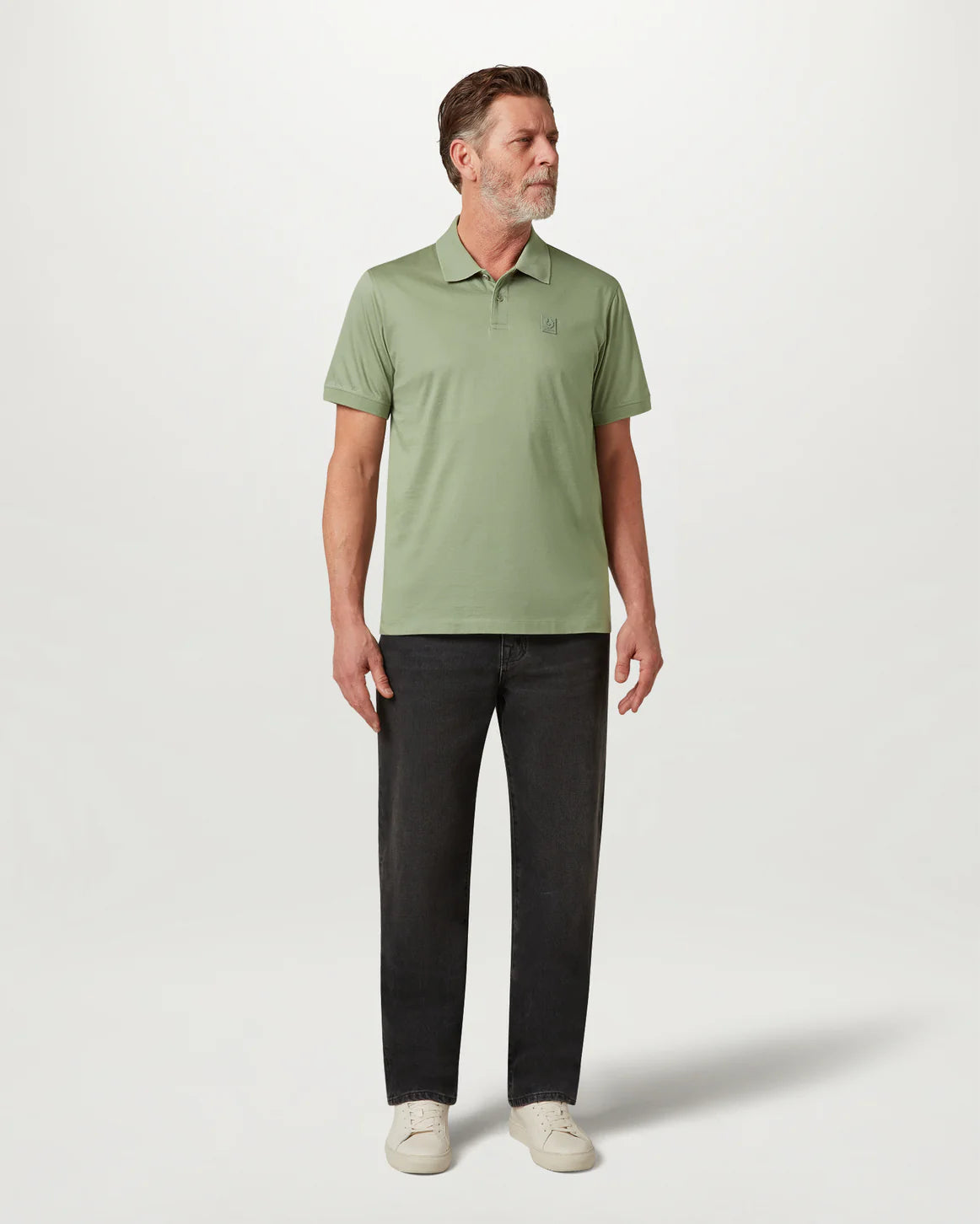 Belstaff Steel Polo