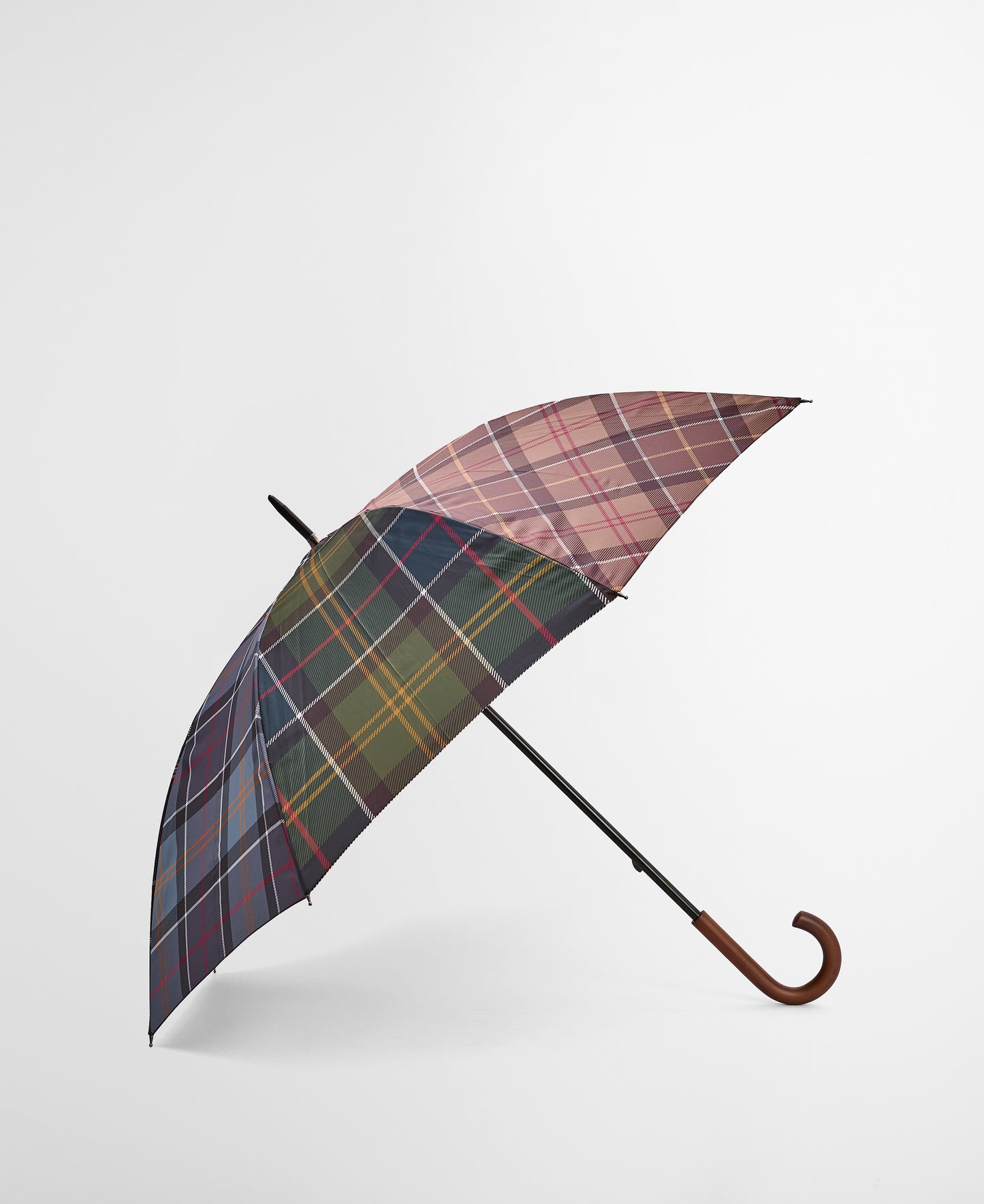 Paul Smith x Barbour Umbrella - Mixed Tartan