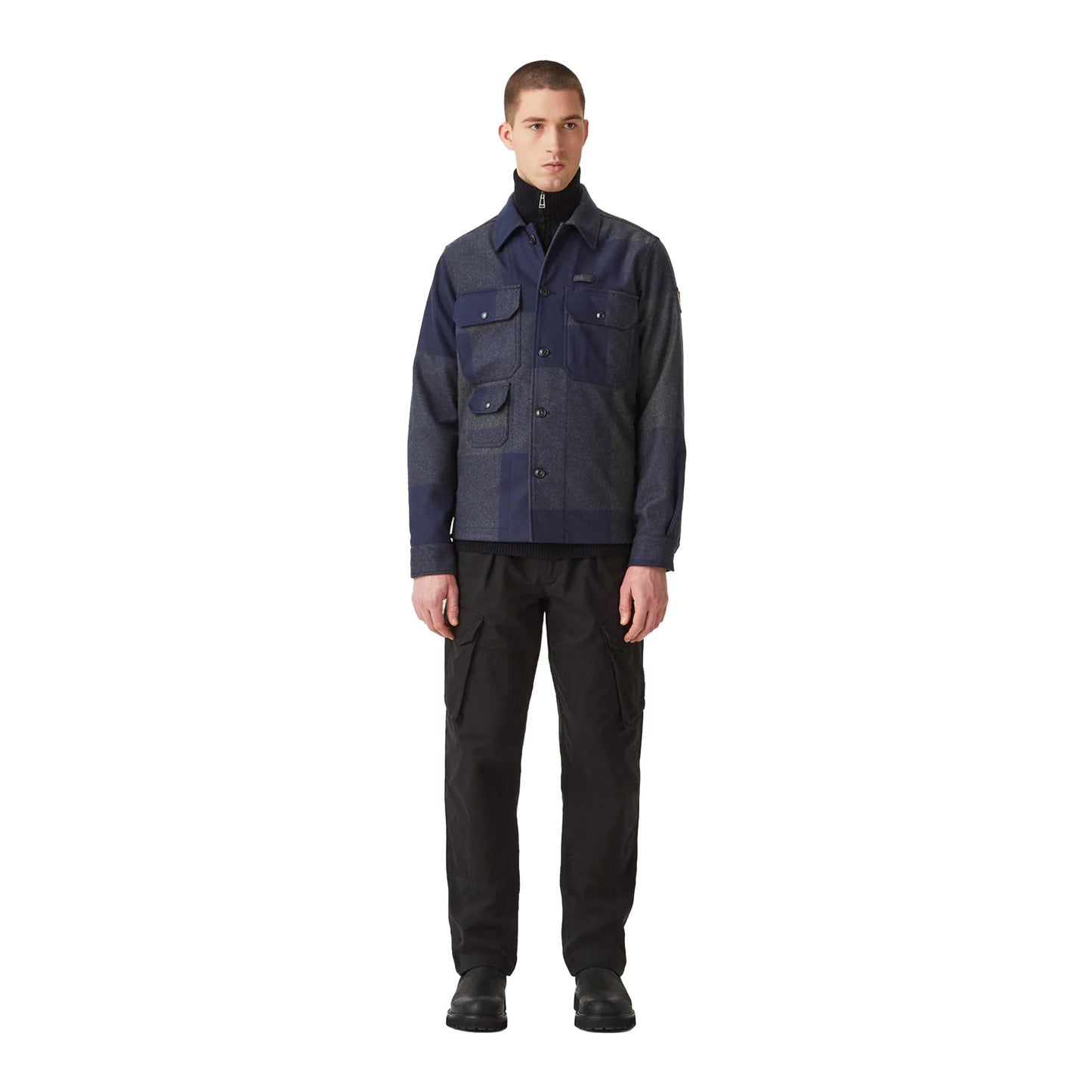 Belstaff Forge Overshirt