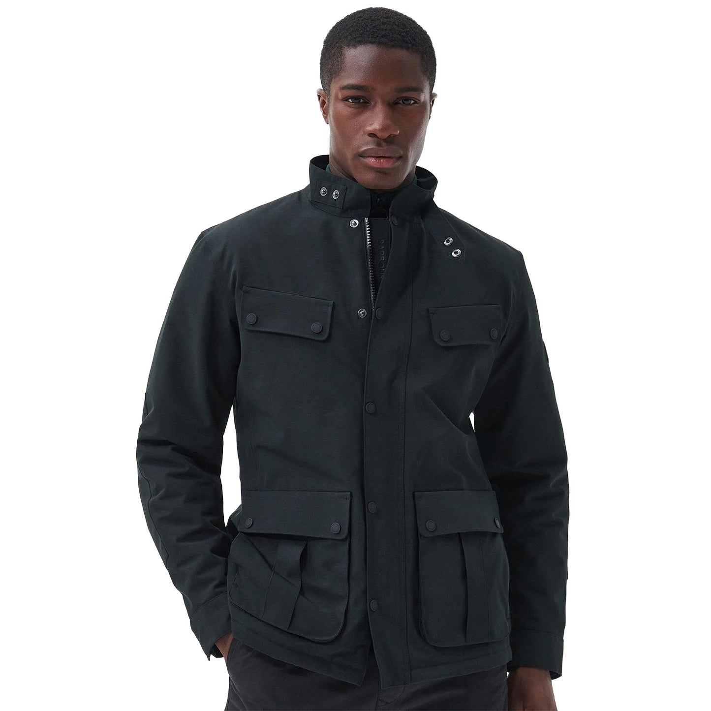 Barbour International Duke Waterproof Jacket