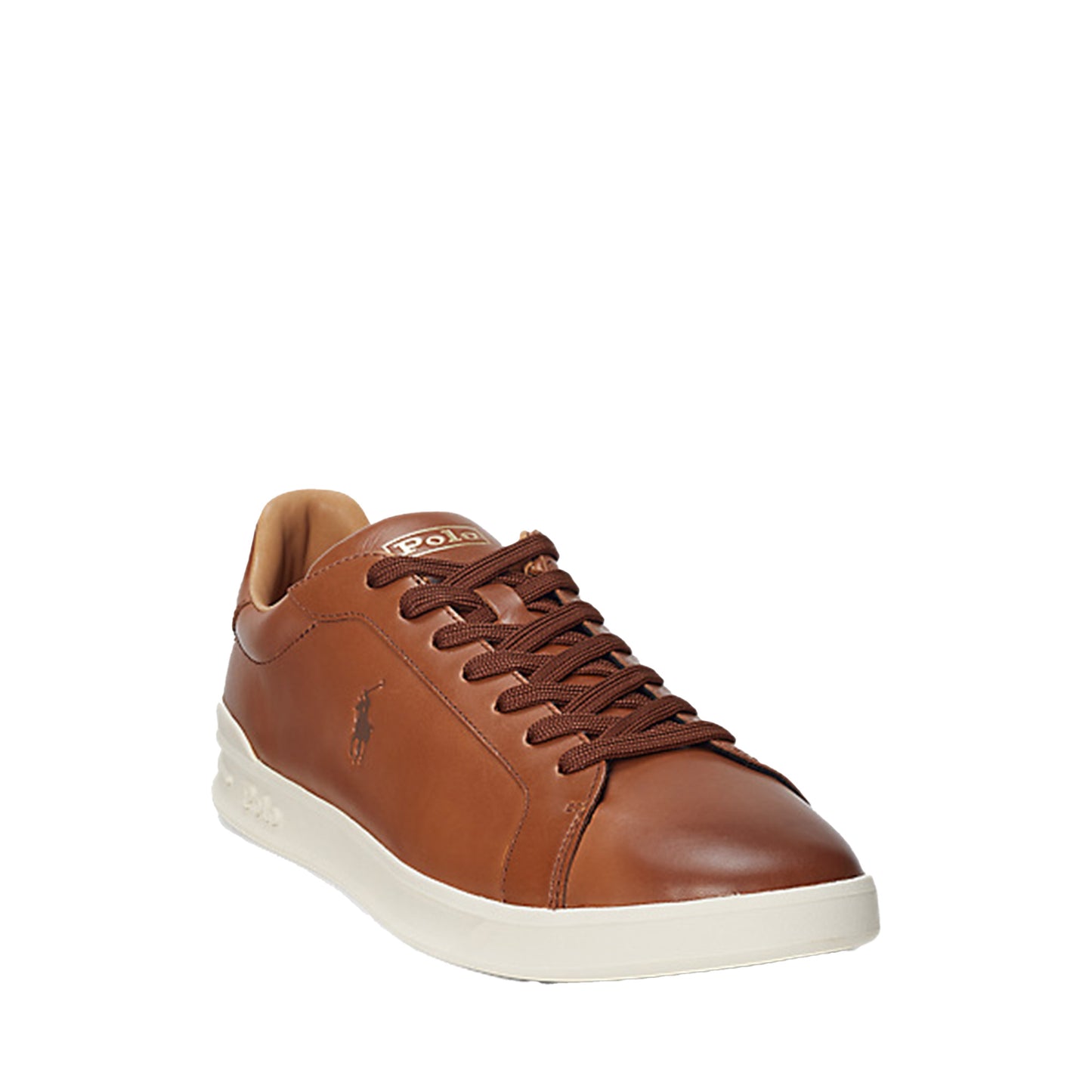 Polo Heritage Court II Leather Trainer