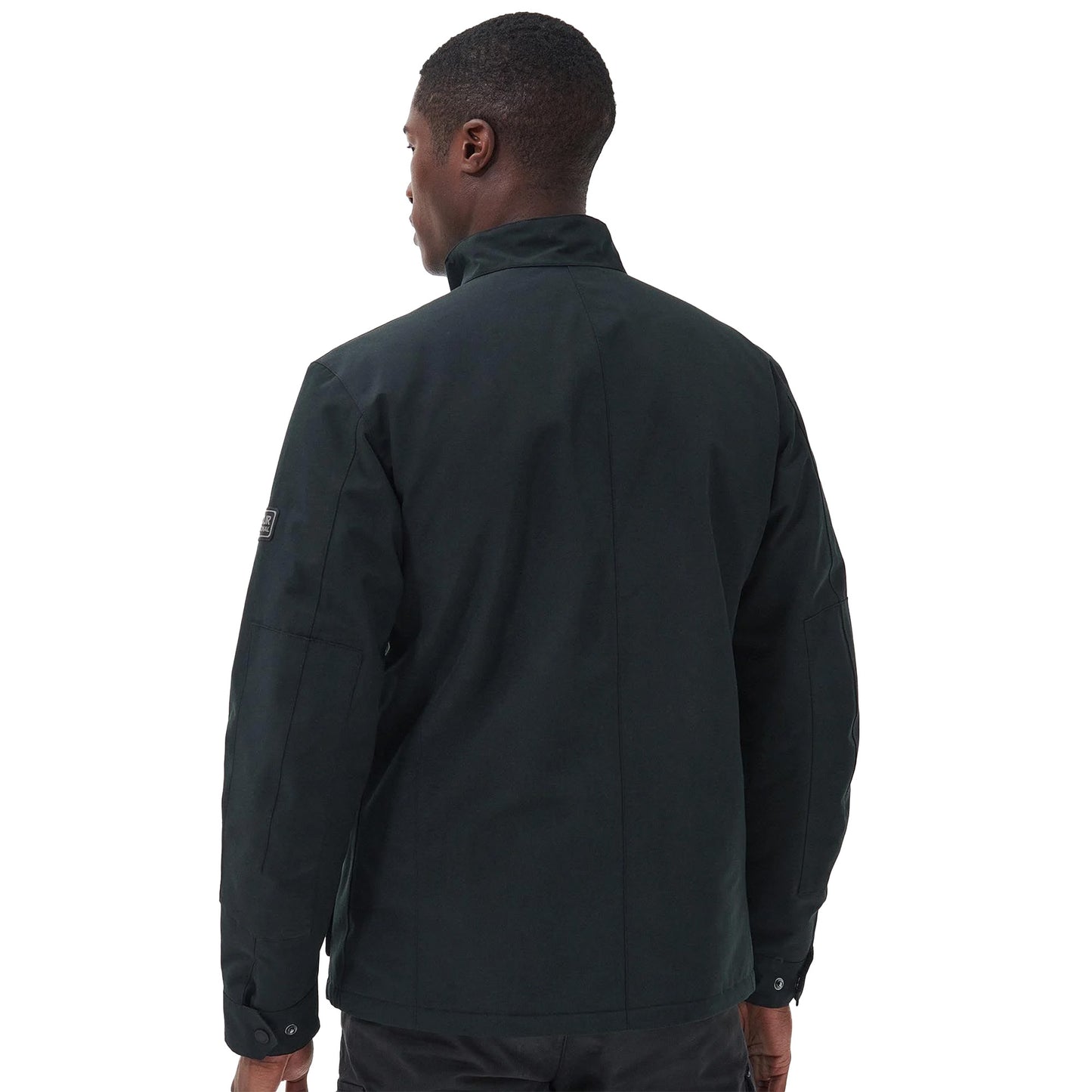 Barbour International Duke Waterproof Jacket