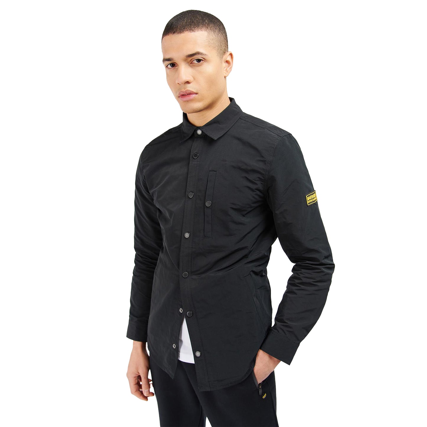 Barbour International Link Overshirt