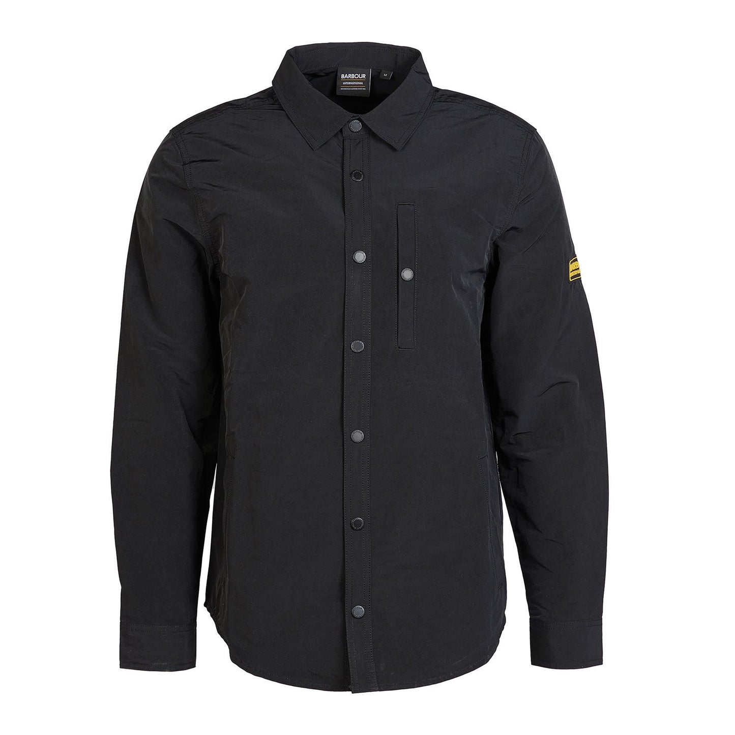Barbour International Link Overshirt