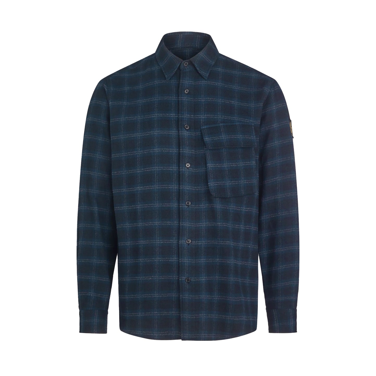 Belstaff Scale Check Shirt