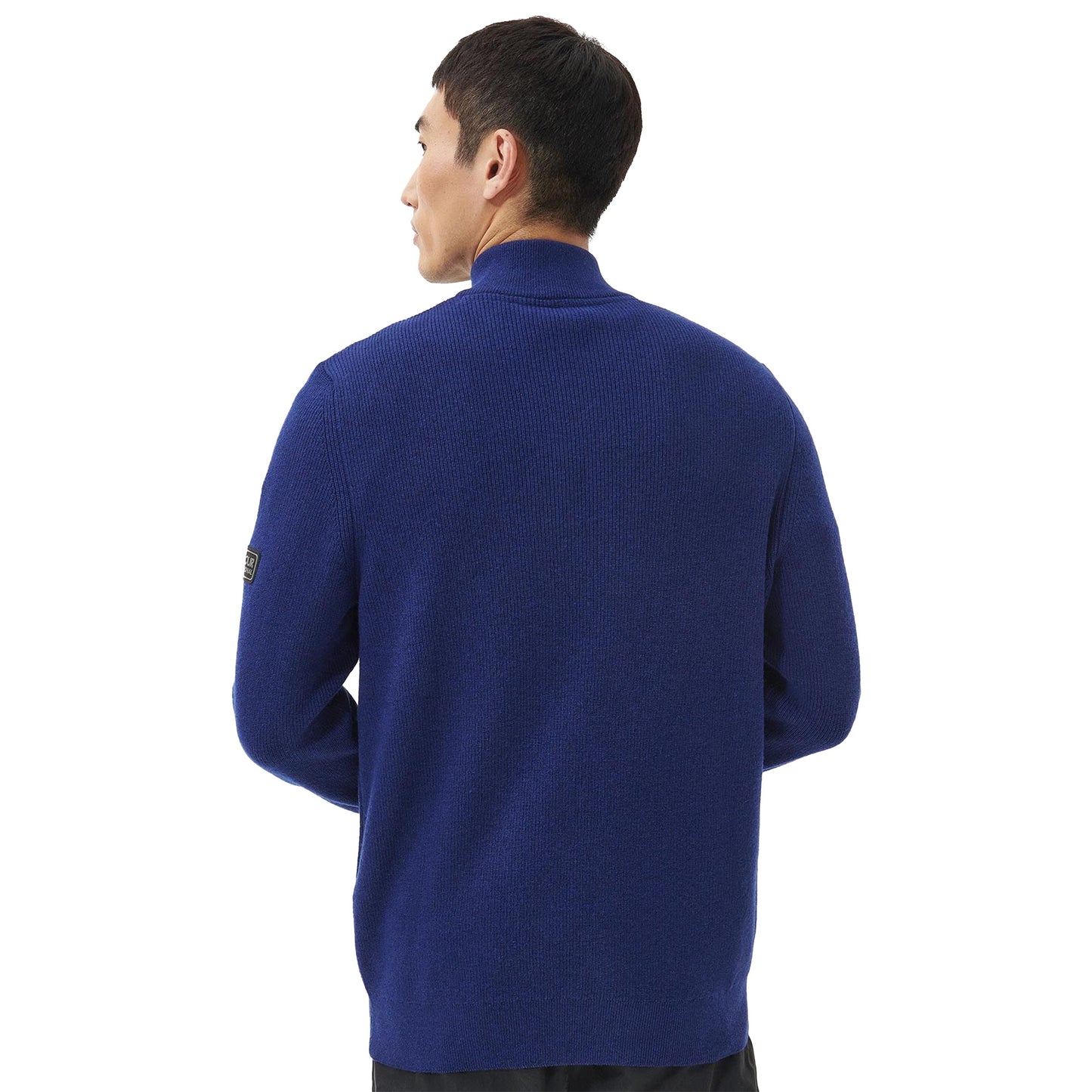 Barbour International Corser Half Zip
