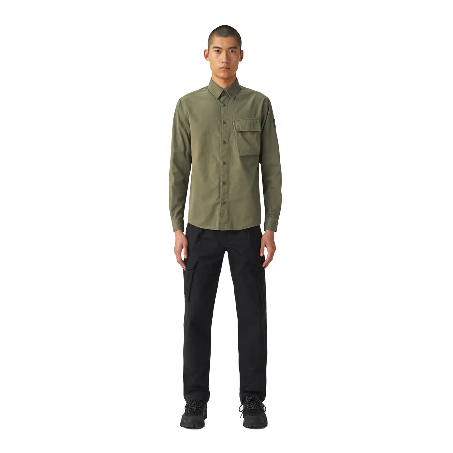 Belstaff Scale Shirt