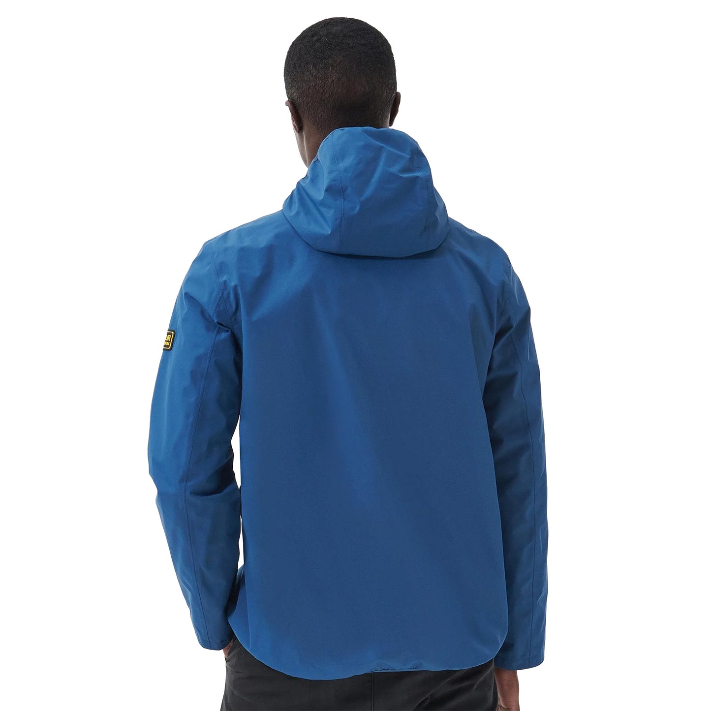 Barbour International Essential Waterproof Jacket