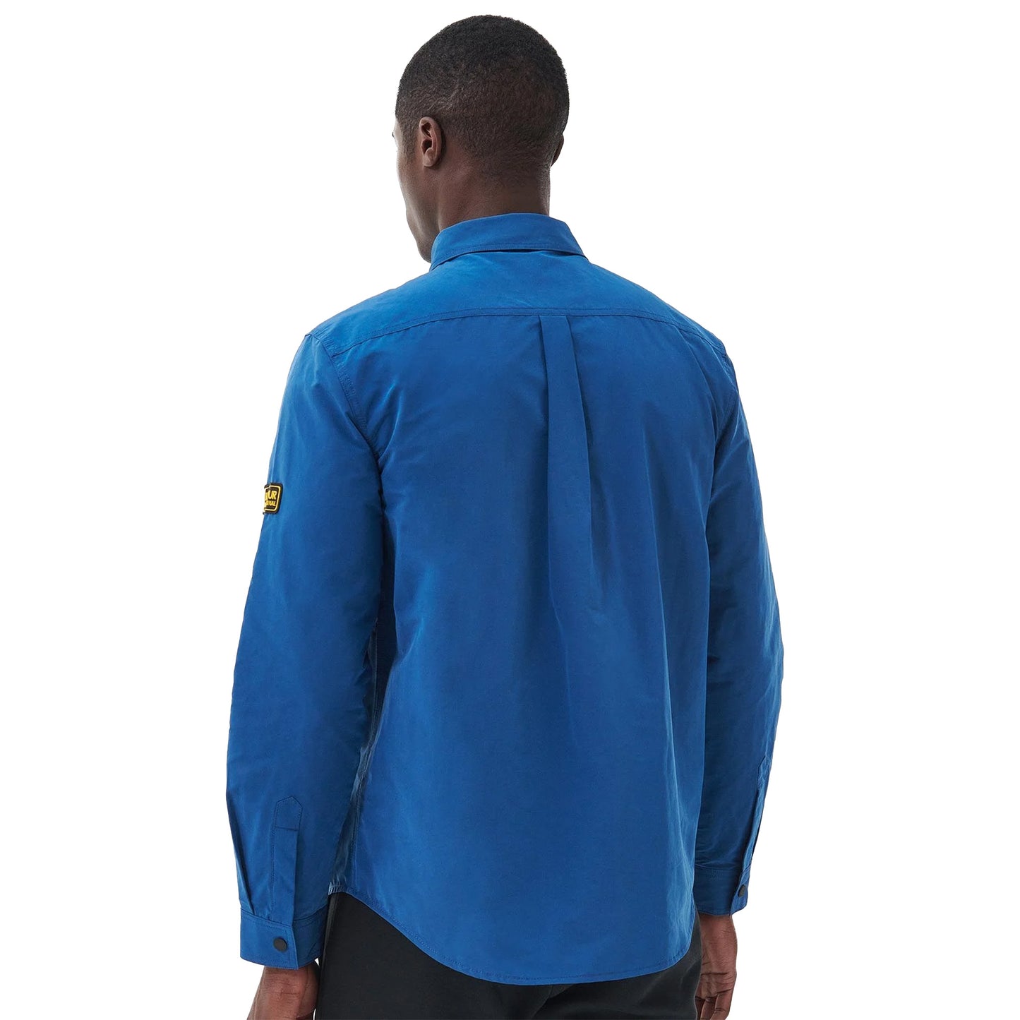 Barbour International Link Overshirt
