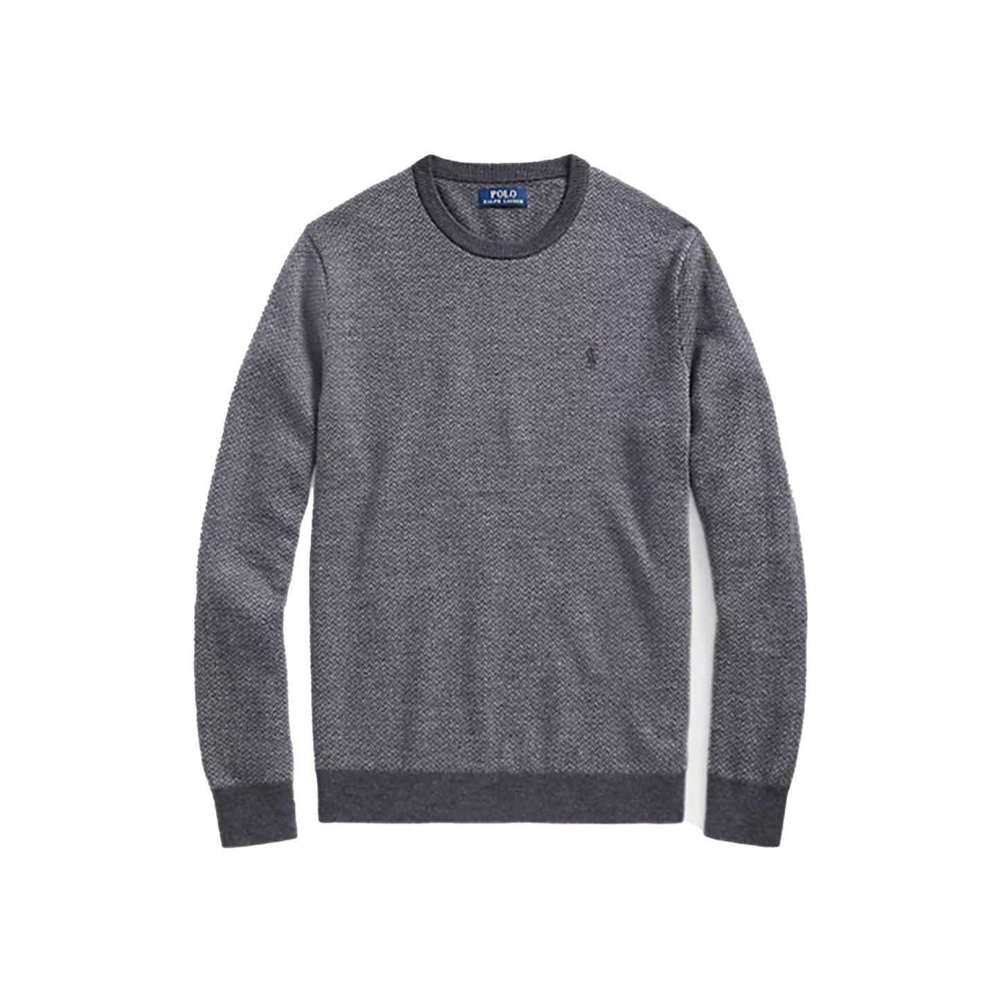 Polo Ralph Lauren Herringbone Wool Jumper