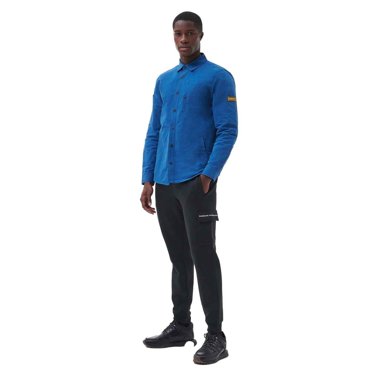 Barbour International Link Overshirt