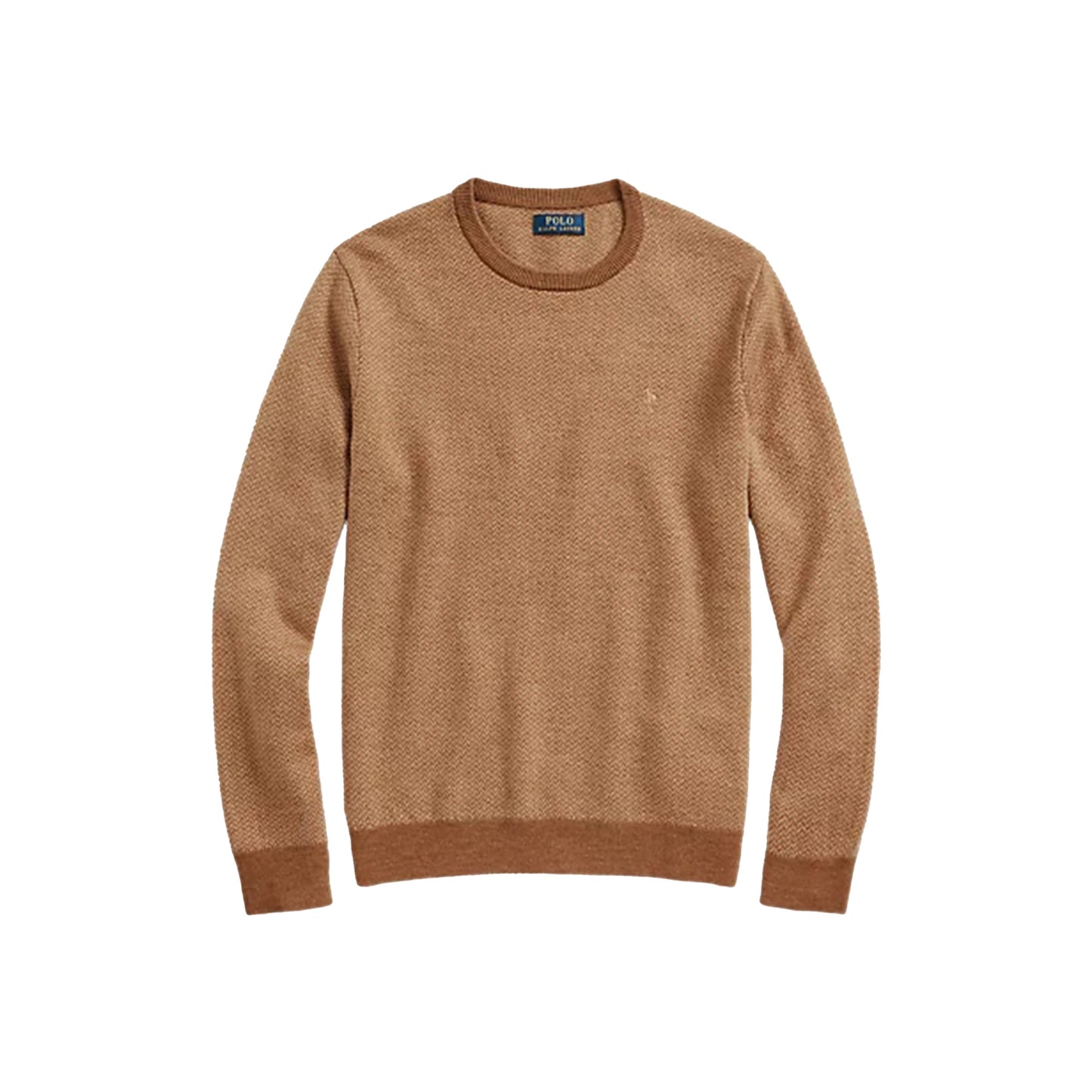 Polo Ralph Lauren Herringbone Wool Jumper