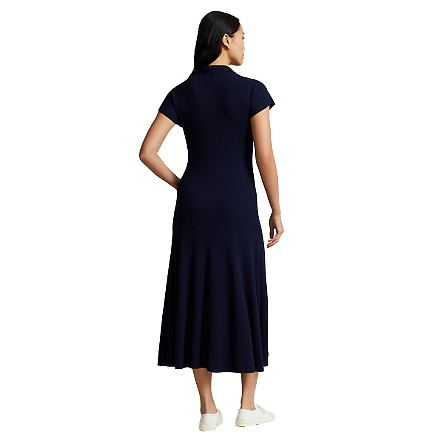 Polo Ralph Lauren Merino Wool Jumper Dress