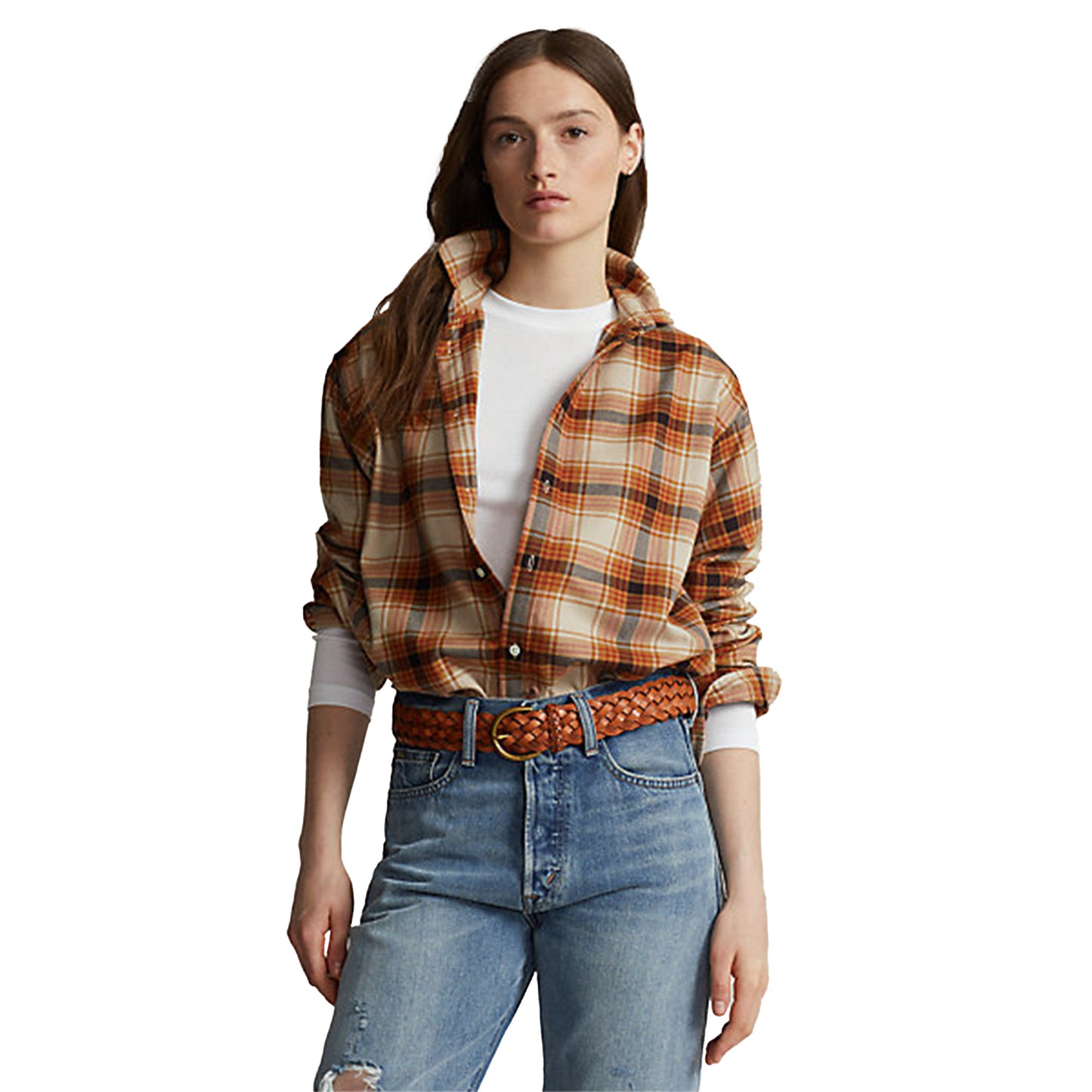Polo Ralph Lauren Check Shirt