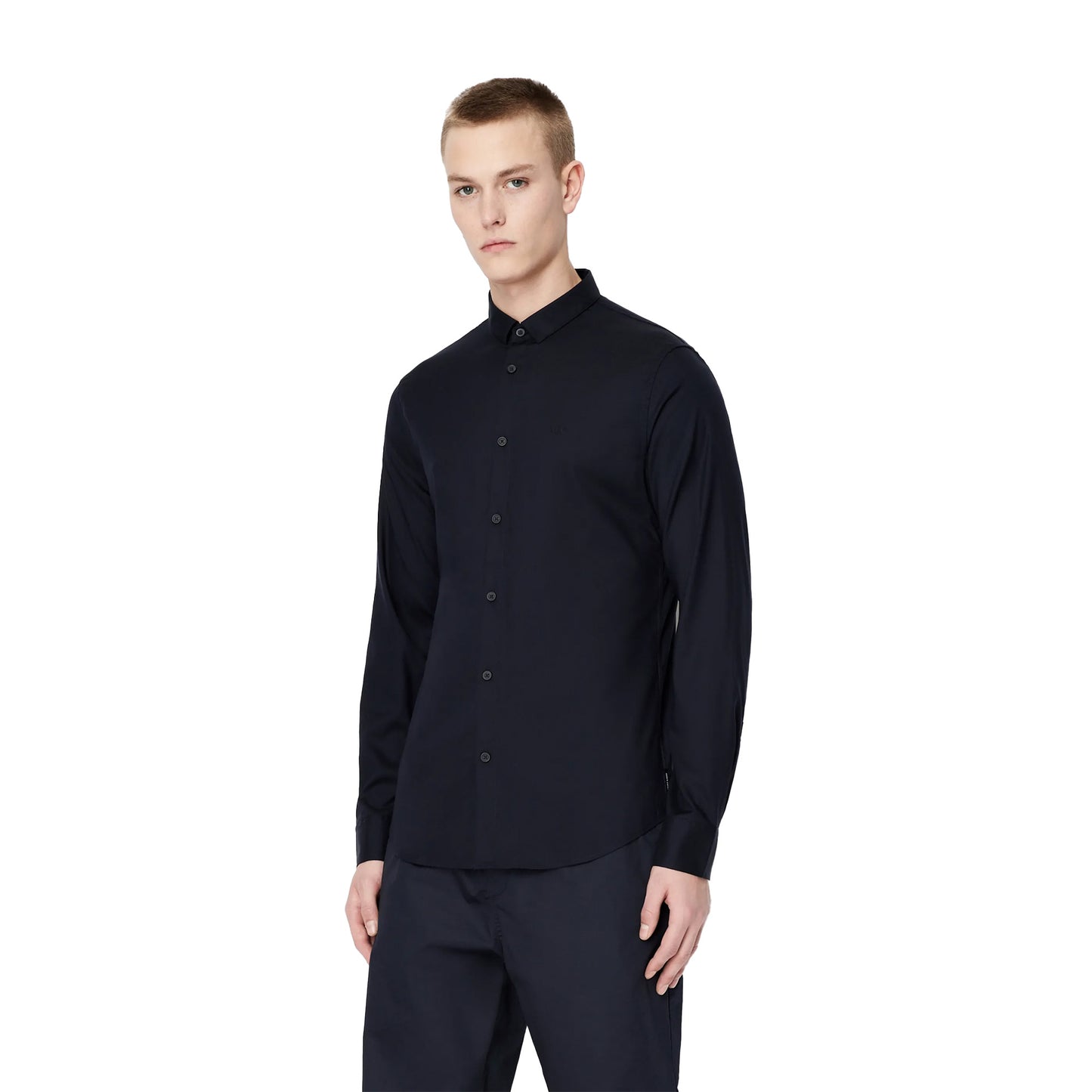 Armani Bi-Stretch Shirt