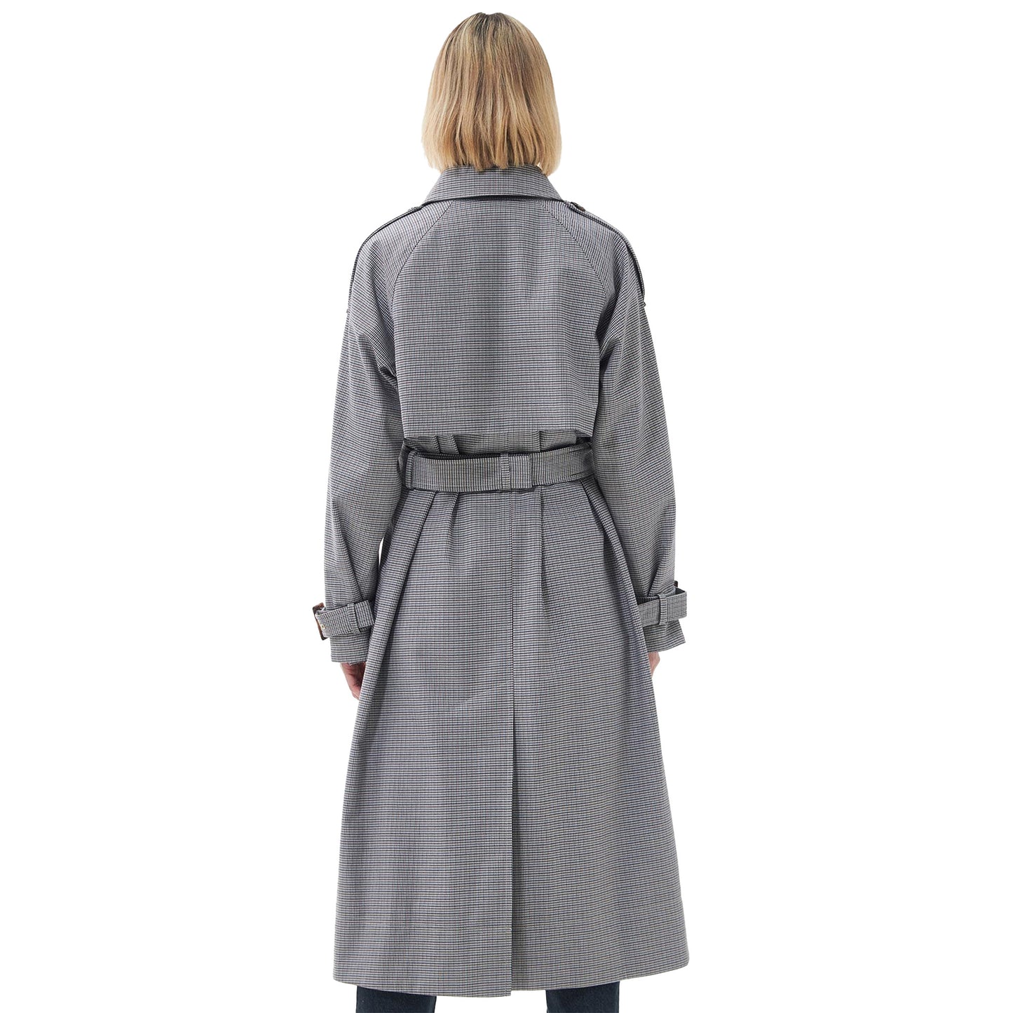 Barbour Marie Trench Coat