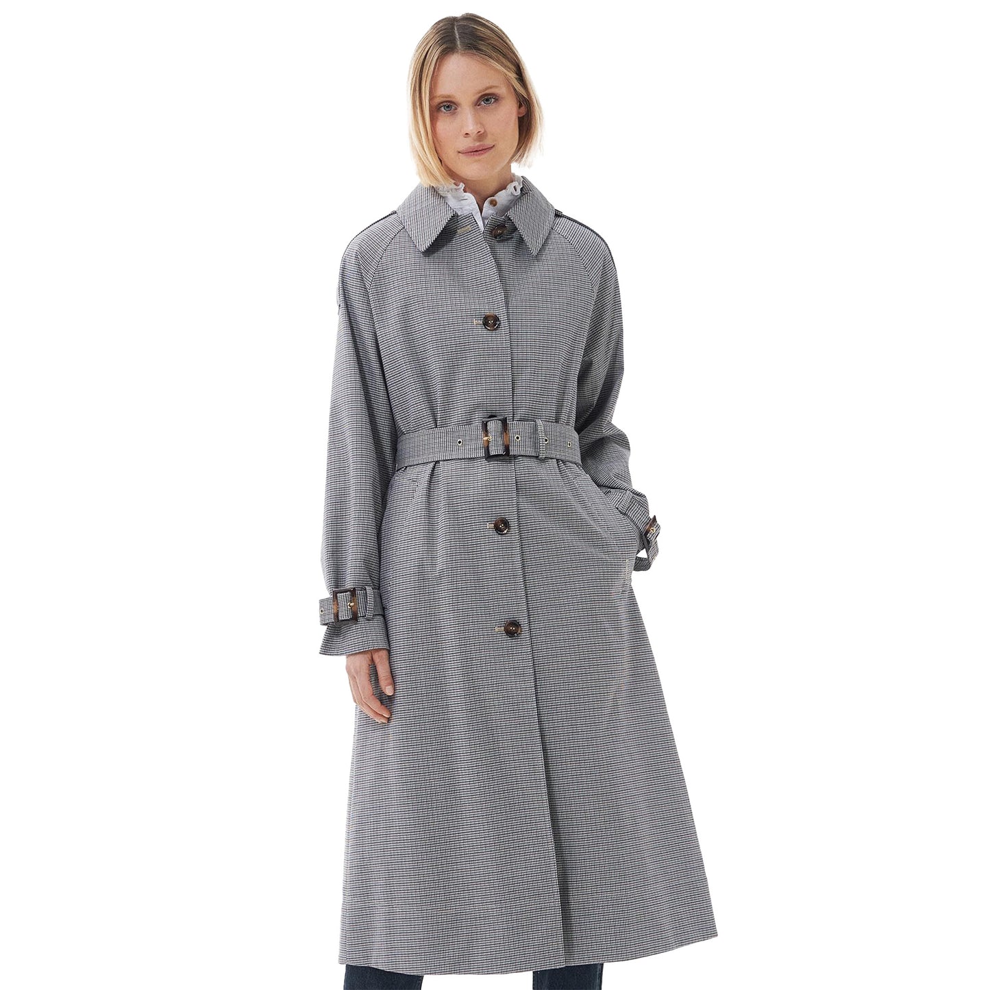 Barbour Marie Trench Coat