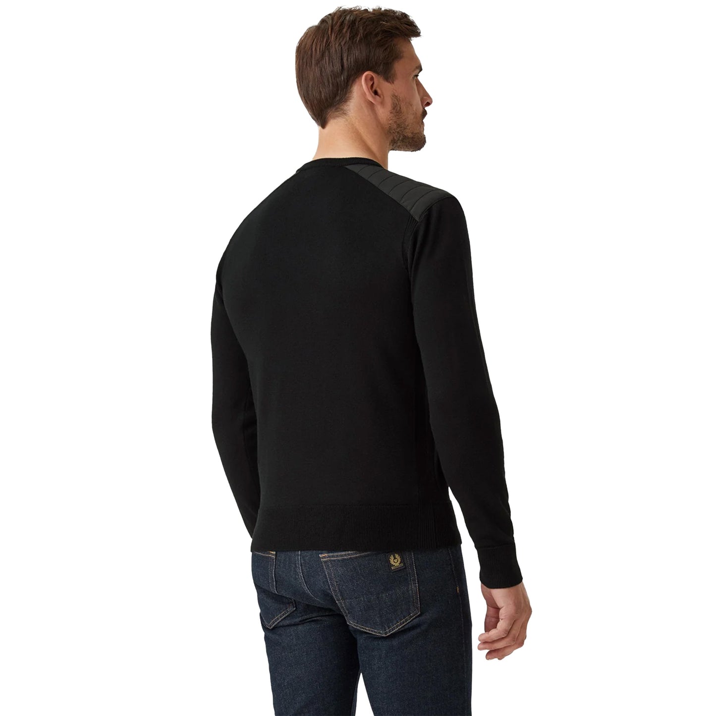 Belstaff Kerrigan Crew Neck Knit